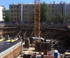 Клинико-диагностический центр г. Москва, ул. Красная Пресня, вл. 16/2, стр. 1,2