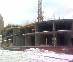 3-х секционный 25-ти этажный жилой дом Московская обл., г. Королёв, ул Ленина, д. 27 