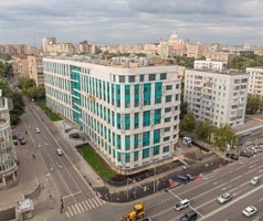 Клинико-диагностический центр г. Москва, ул. Красная Пресня, вл. 16/2, стр. 1,2