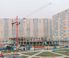 Дошкольное образовательное учреждение на 360 мест МО, Ленинский р-н, с.п. Московское, д. Мисайлово 1-й этап строительства