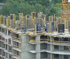 3-х секционный 25-ти этажный жилой дом Московская обл., г. Королёв, ул Ленина, д. 27 