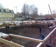 3-х секционный 25-ти этажный жилой дом Московская обл., г. Королёв, ул Ленина, д. 27 