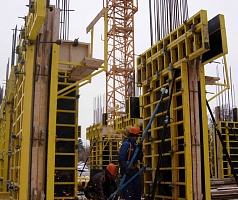 3-х секционный 25-ти этажный жилой дом Московская обл., г. Королёв, ул Ленина, д. 27 