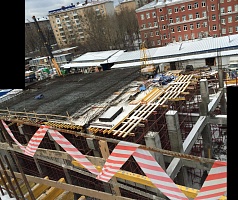 ТЦ Каширский двор г. Москва