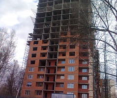 Многоэтажный жилой дом Московская обл., г. Щелково, пос. Чкаловский, ул. Супруна 