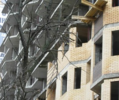 3-х секционный 25-ти этажный жилой дом Московская обл., г. Королёв, ул Ленина, д. 27 