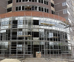 3-х секционный 25-ти этажный жилой дом Московская обл., г. Королёв, ул Ленина, д. 27 