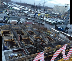 ТЦ Каширский двор г. Москва