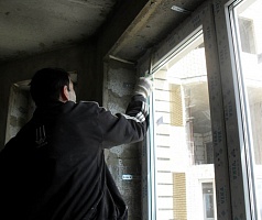 3-х секционный 25-ти этажный жилой дом Московская обл., г. Королёв, ул Ленина, д. 27 
