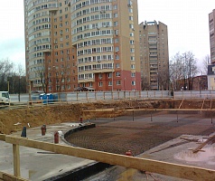 3-х секционный 25-ти этажный жилой дом Московская обл., г. Королёв, ул Ленина, д. 27 