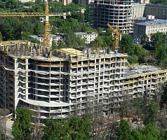 3-х секционный 25-ти этажный жилой дом Московская обл., г. Королёв, ул Ленина, д. 27 