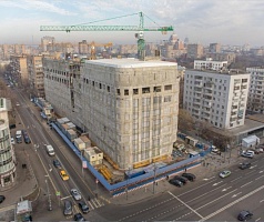 Клинико-диагностический центр г. Москва, ул. Красная Пресня, вл. 16/2, стр. 1,2