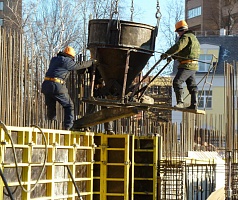 3-х секционный 25-ти этажный жилой дом Московская обл., г. Королёв, ул Ленина, д. 27 