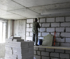 3-х секционный 25-ти этажный жилой дом Московская обл., г. Королёв, ул Ленина, д. 27 