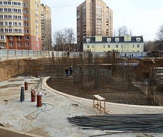 3-х секционный 25-ти этажный жилой дом Московская обл., г. Королёв, ул Ленина, д. 27 