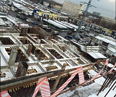 ТЦ Каширский двор г. Москва