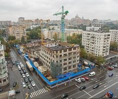 Клинико-диагностический центр г. Москва, ул. Красная Пресня, вл. 16/2, стр. 1,2