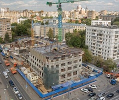Клинико-диагностический центр г. Москва, ул. Красная Пресня, вл. 16/2, стр. 1,2